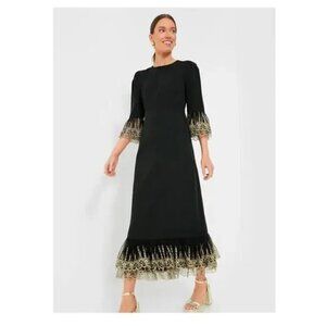 NWT Pomander Place Black Lillith Dress
